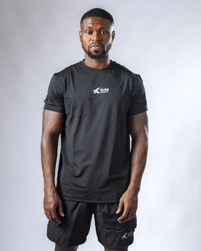 Abodie Classic Shirt — Black