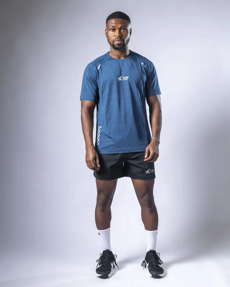 Speed Combo Set — Blue, Black